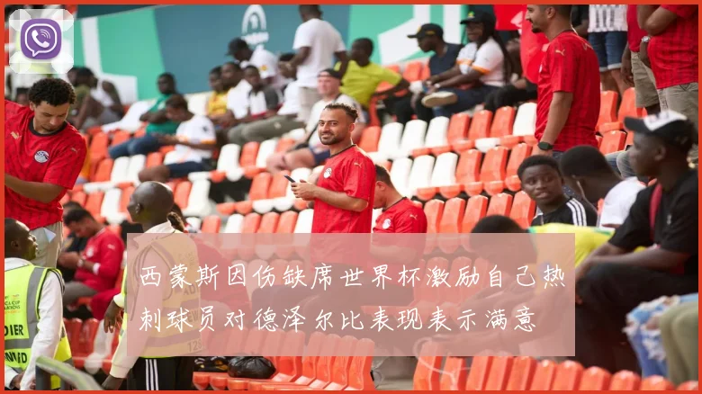 西蒙斯因伤缺席世界杯激励自己热刺球员对德泽尔比表现表示满意