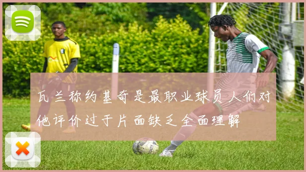 瓦兰称约基奇是最职业球员人们对他评价过于片面缺乏全面理解